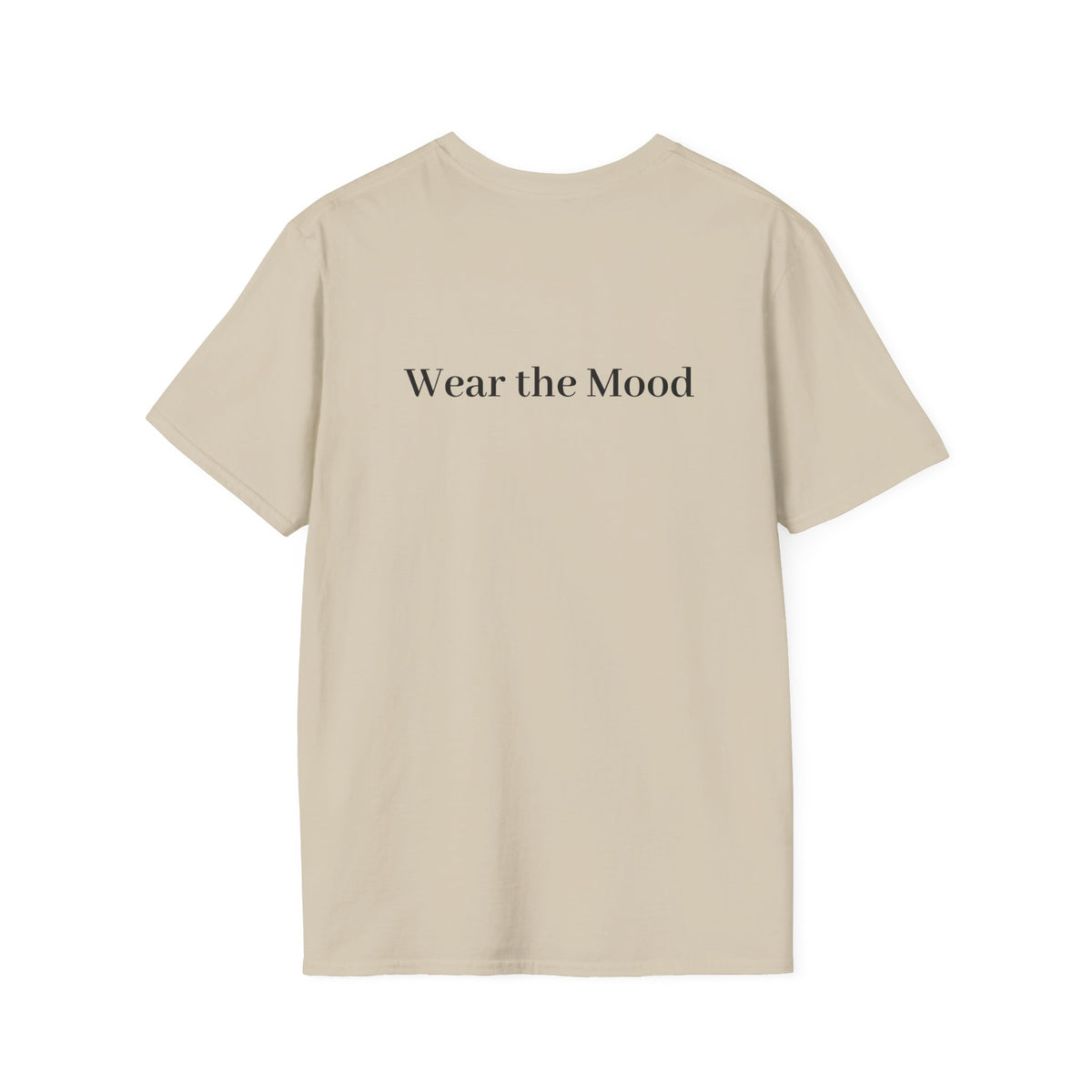 Wear the Mood-T‑Shirt