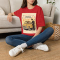 "Sorry Officer, I Got the Zoomies" Retro Vintage Car Graphic