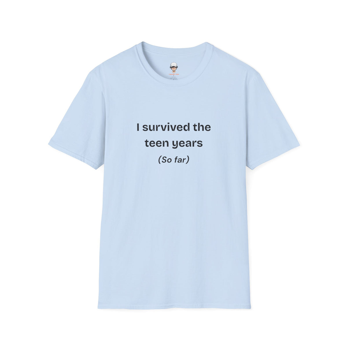 I Survived the Teen Years (So Far) T-Shirt