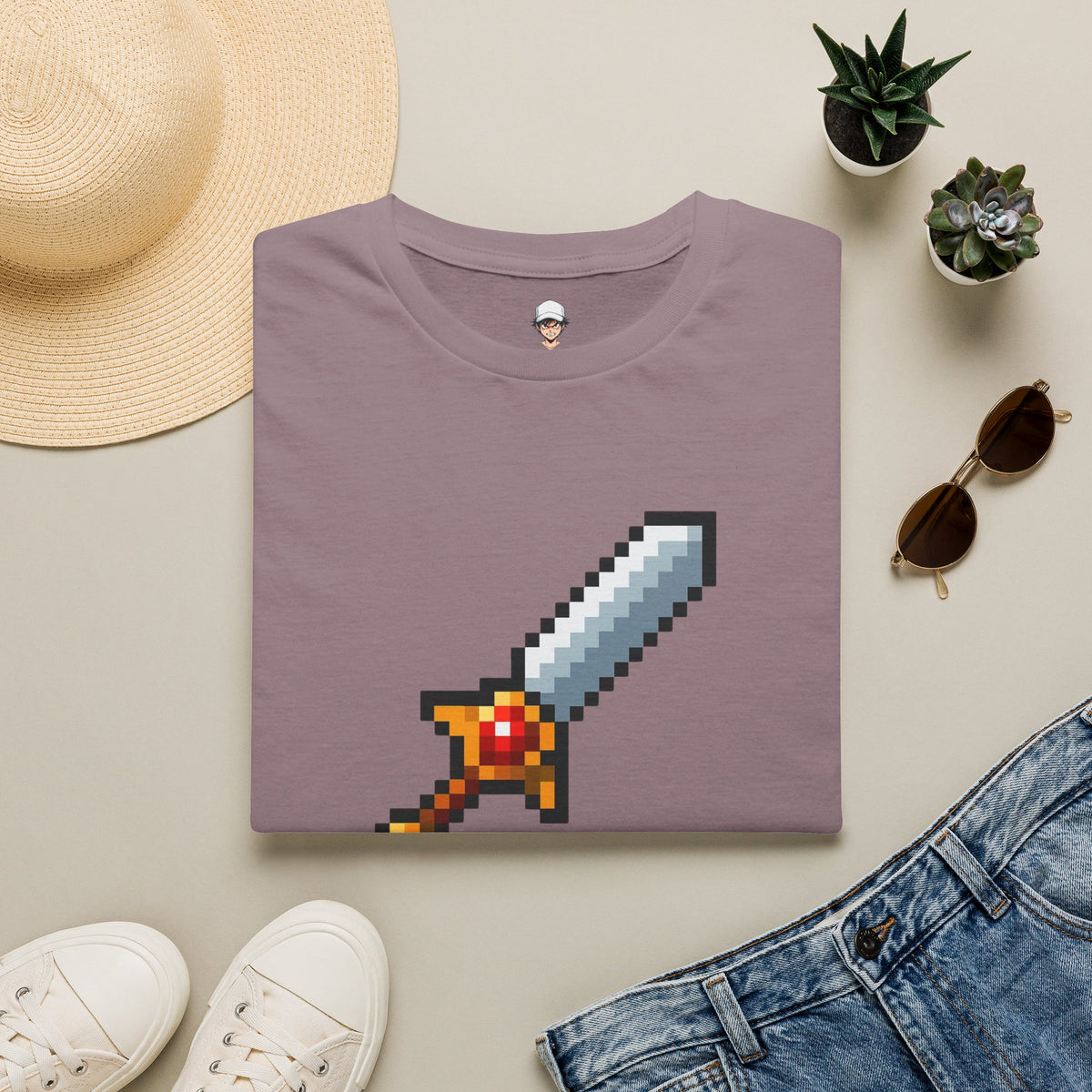 Side Quest Specialist - Retro Gaming Tee