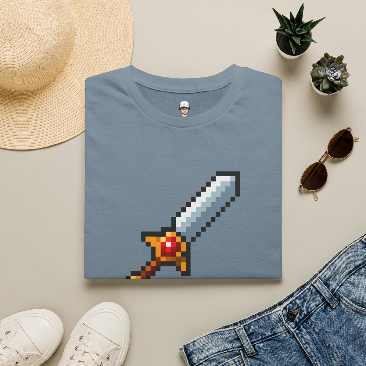 Side Quest Specialist - Retro Gaming Tee