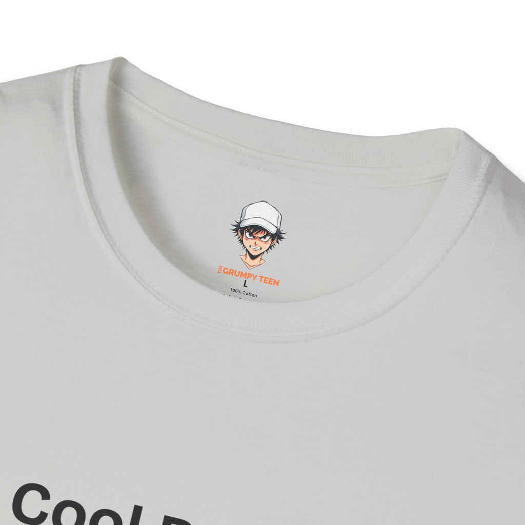 Cool Parent Status: Pending T-Shirt — Funny Parent Tee