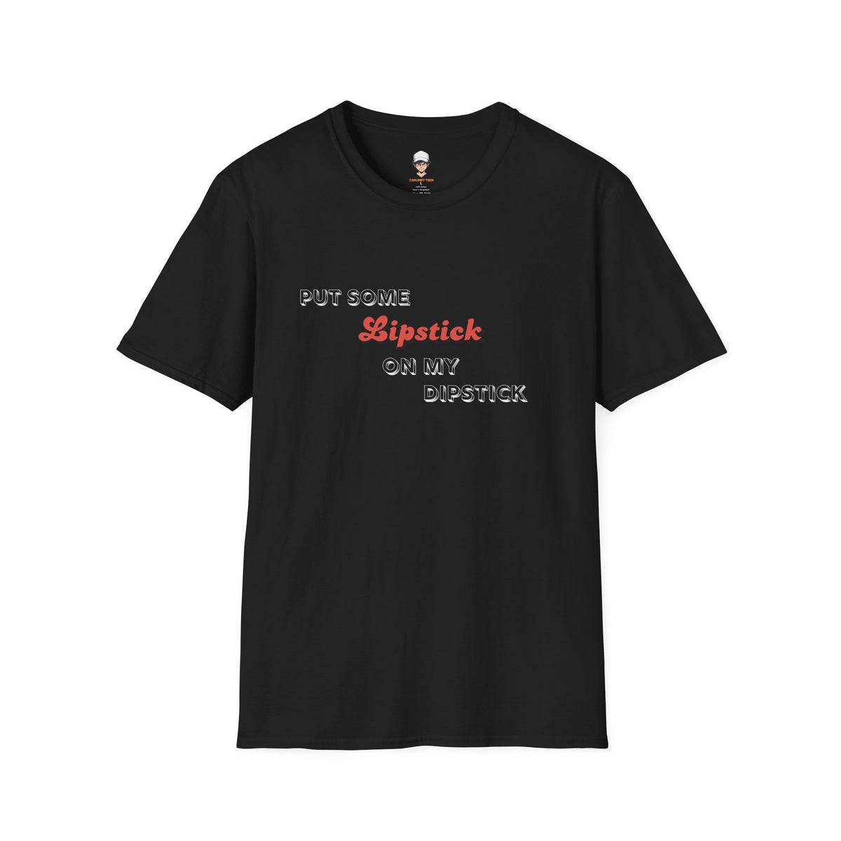 Male ALEXA Tee