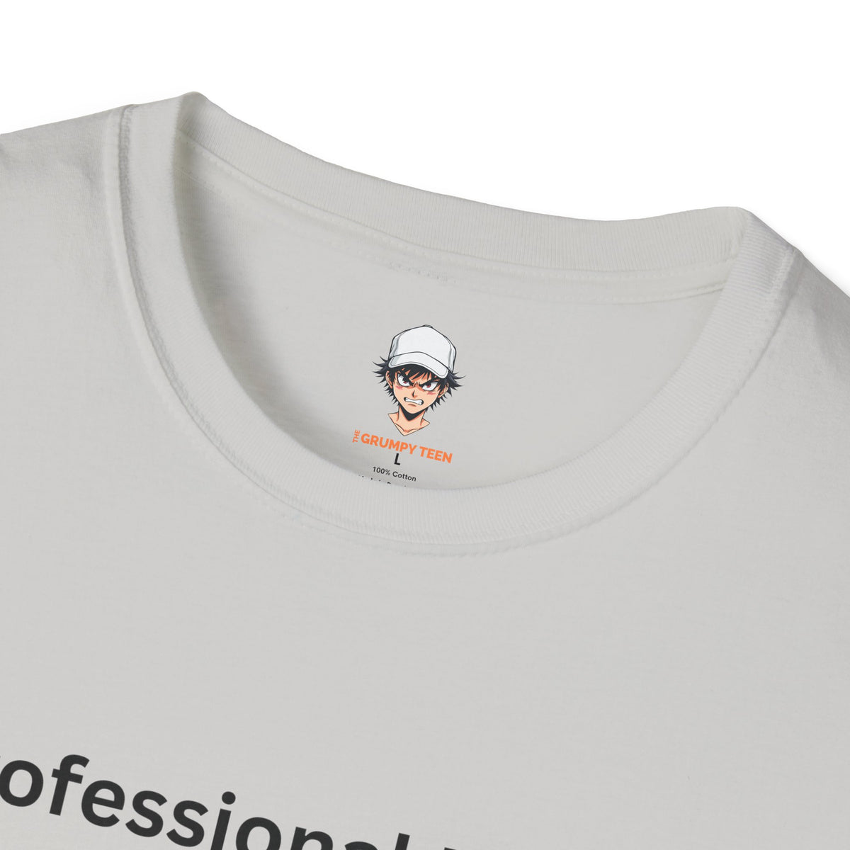 Professional Lurker T-Shirt — Security Camera Tee