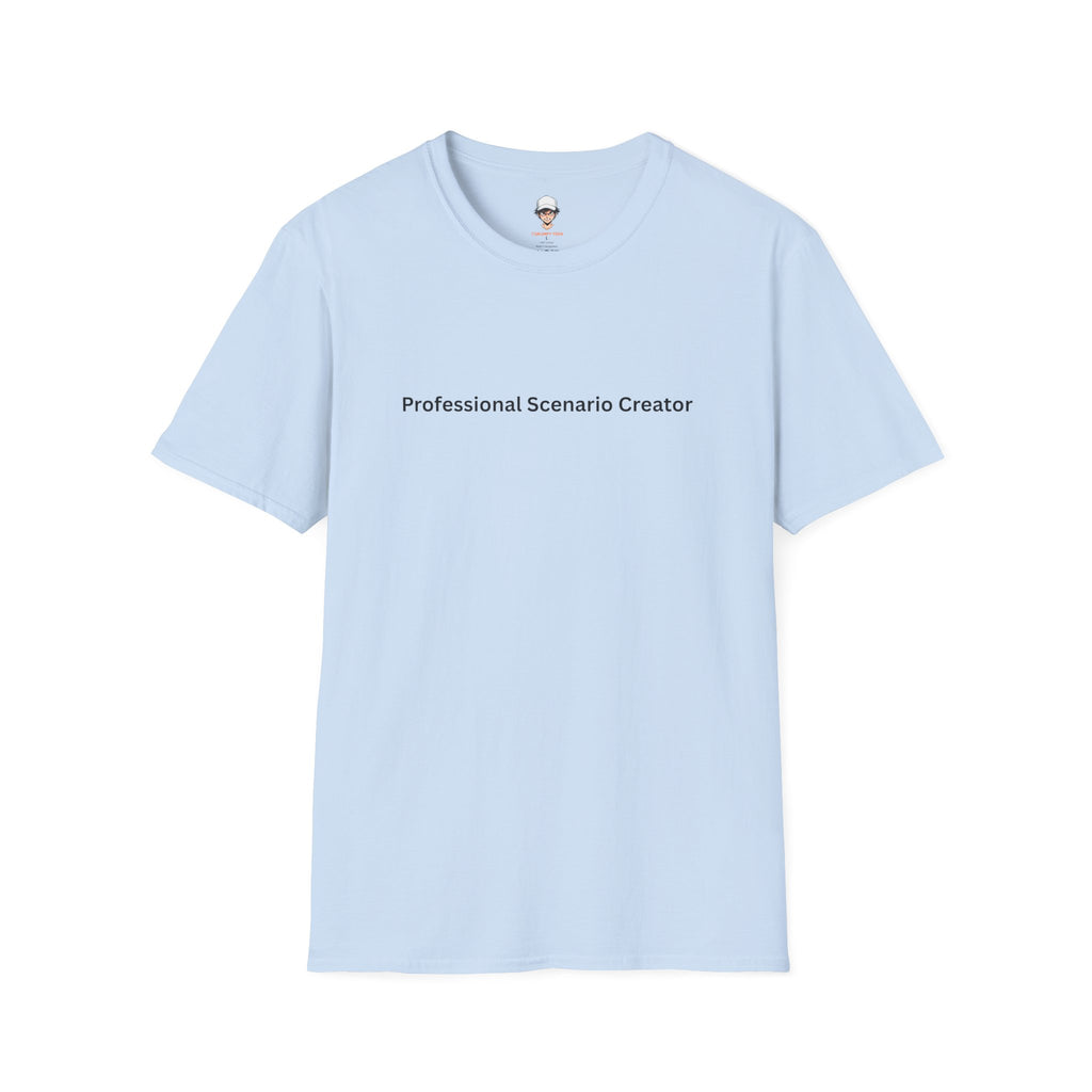 Professional Scenario Creator T-Shirt