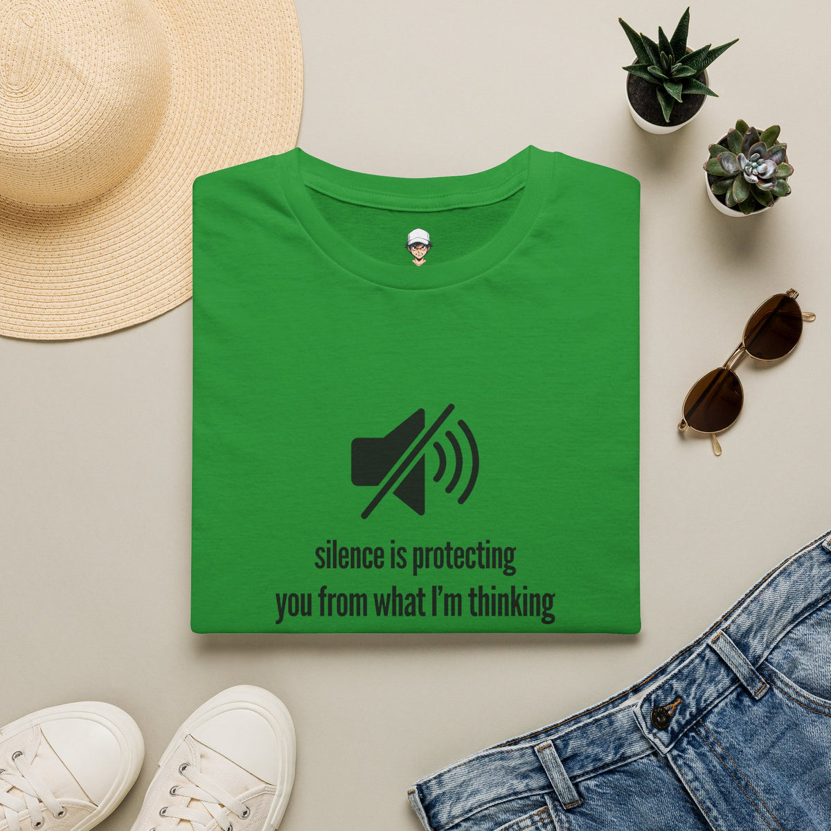 Copy of  ETC... End of Thinking Capacity Tee (Funny Sarcastic Casual Shirt)