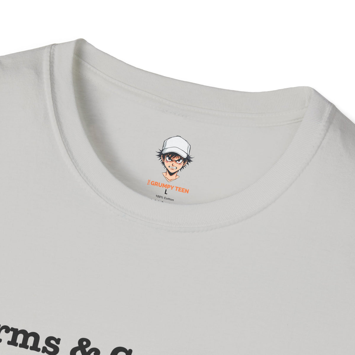 Terms & Conditions Apply T-Shirt — Minimalist Casual Graphic Tee