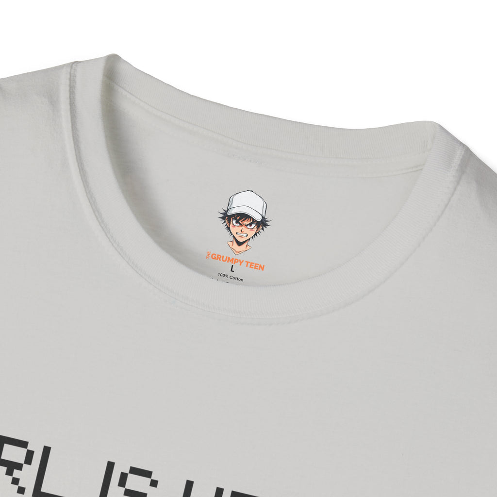 IRL Is Weird - Minimalist Graphic Tee