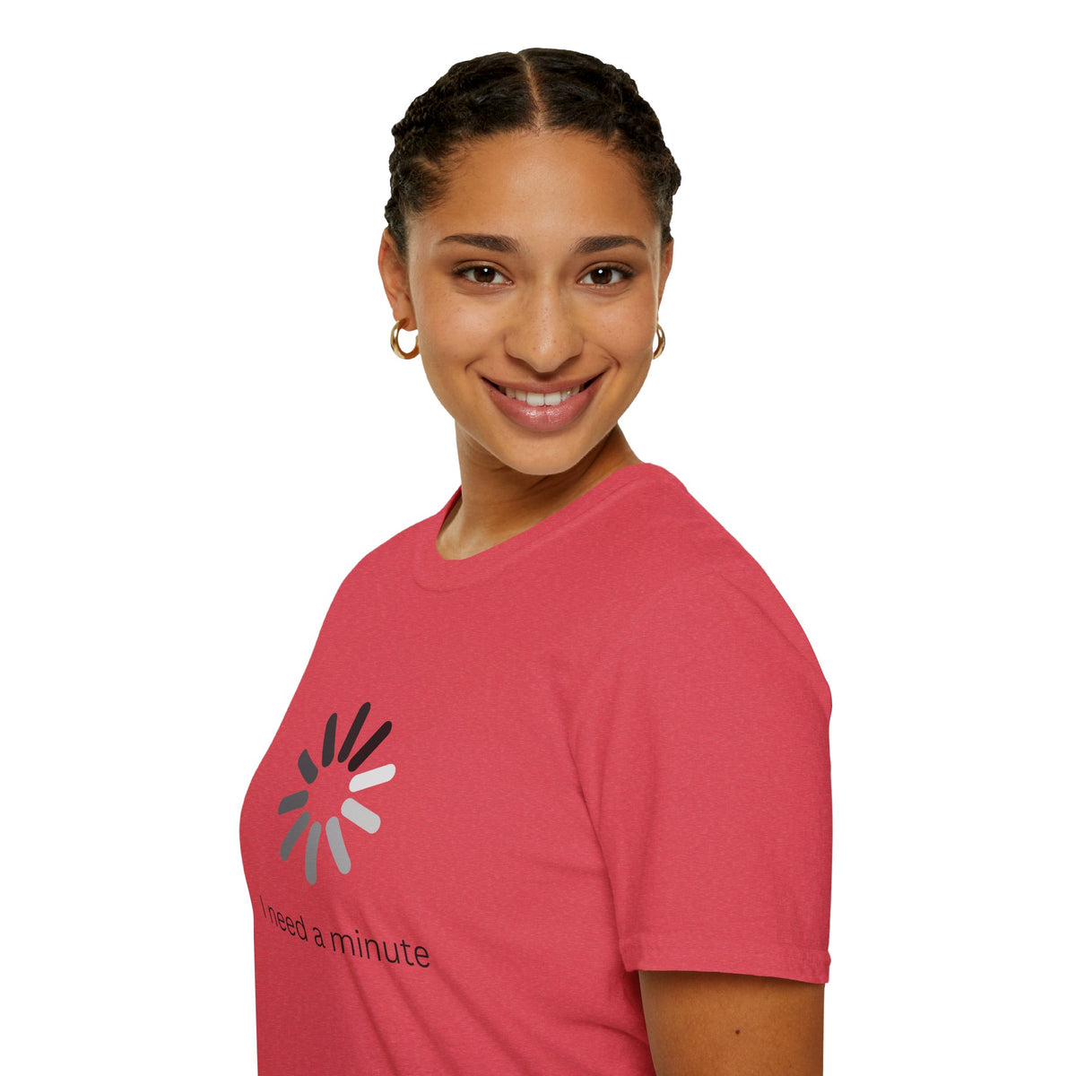 I Need a Minute - Graphic Tee