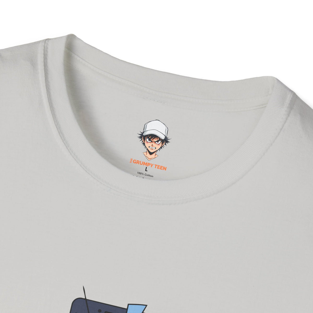 T-Shirt — "Currently Unavailable (Emotionally)" Broken Phone Graphic