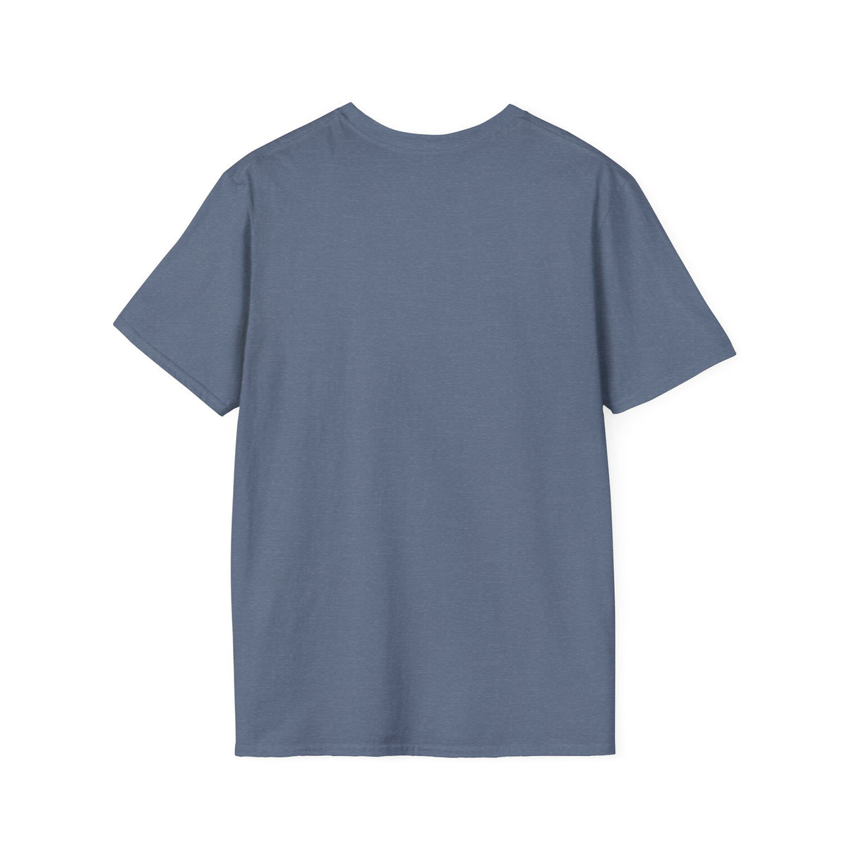 “Your opinion has been noted and ignored.” Minimalist Statement Tee