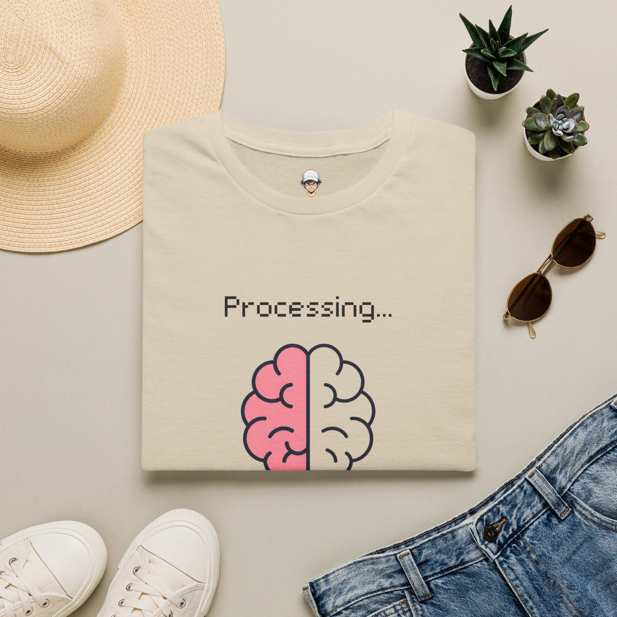 Common Sense Not Detected T-Shirt — Funny Tech Tee