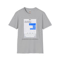 Autocorrect is my worst enemy T‑Shirt — Speech Bubble Graphic Tee