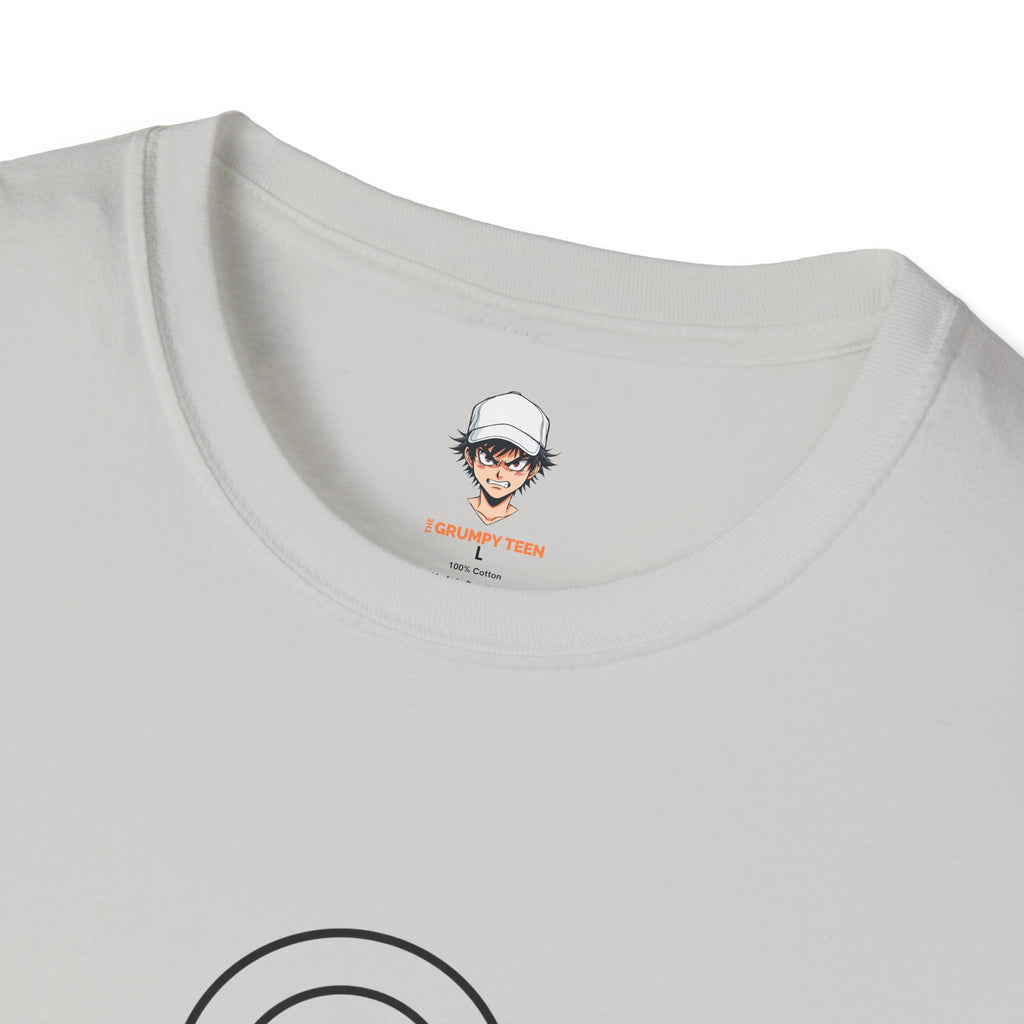 "Try Me" Graphic T-Shirt — Minimal Statement Tee
