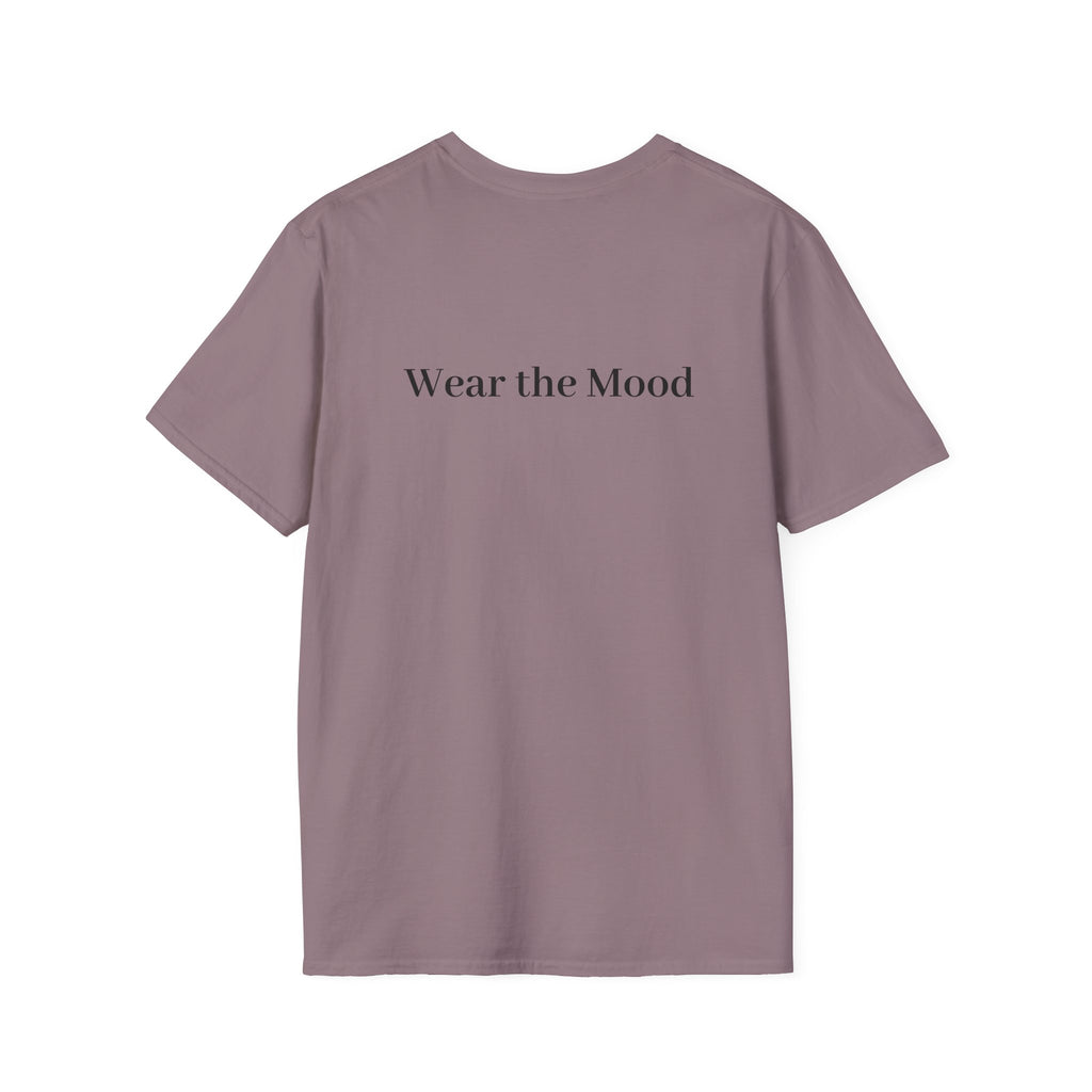 Wear the Mood-T‑Shirt