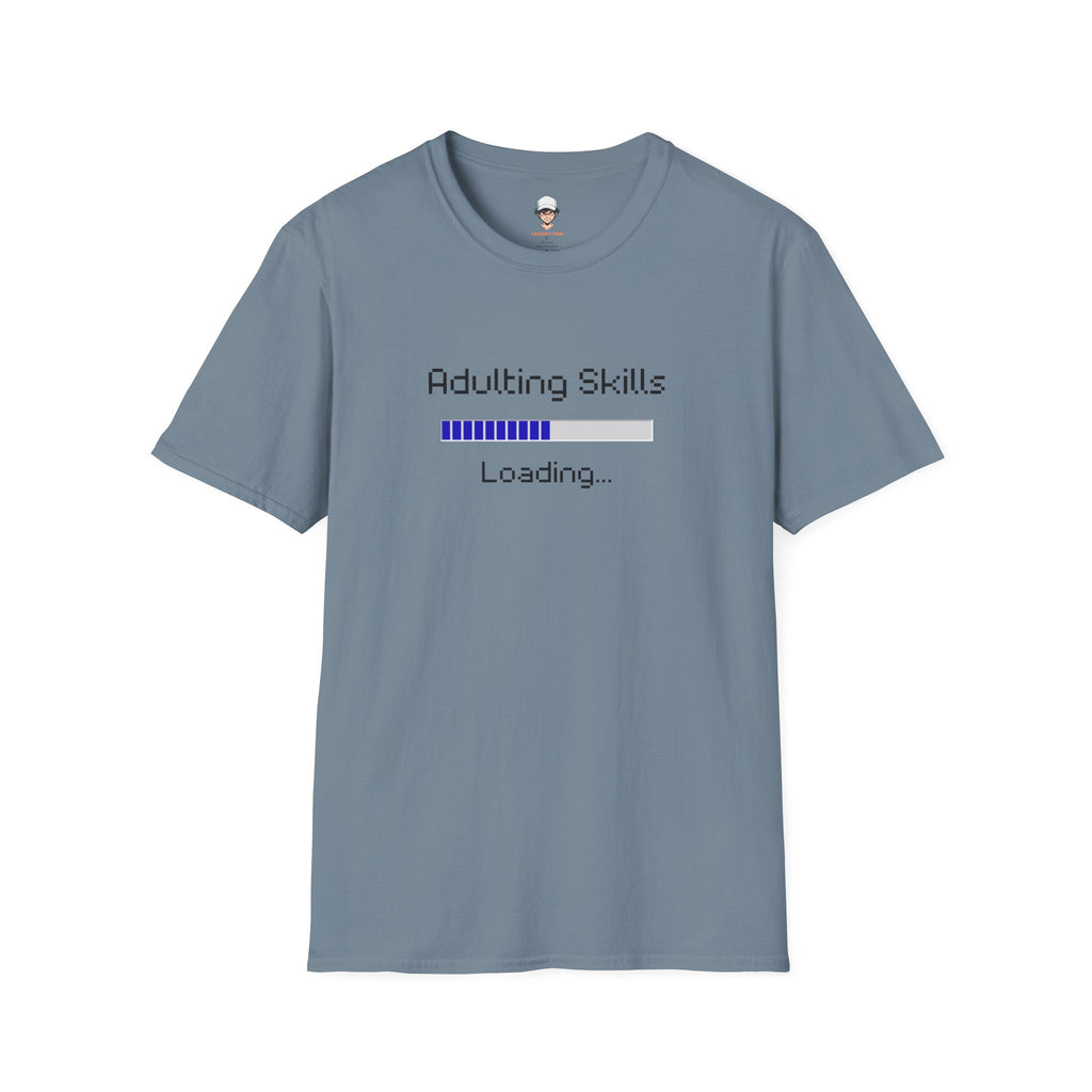 Adulting Skills Loading T‑Shirt