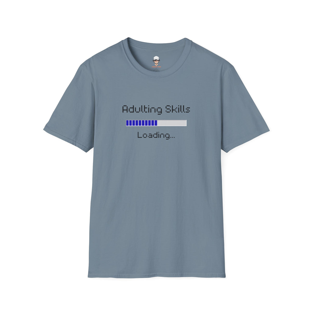 Adulting Skills Loading T‑Shirt