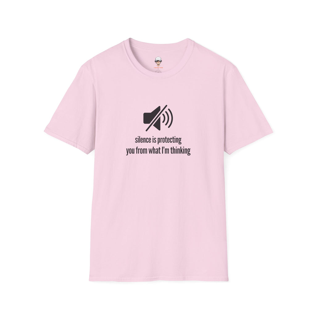 Copy of  ETC... End of Thinking Capacity Tee (Funny Sarcastic Casual Shirt)