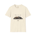 "Show Me Your Junk" Vintage Car Parts Graphic Tee