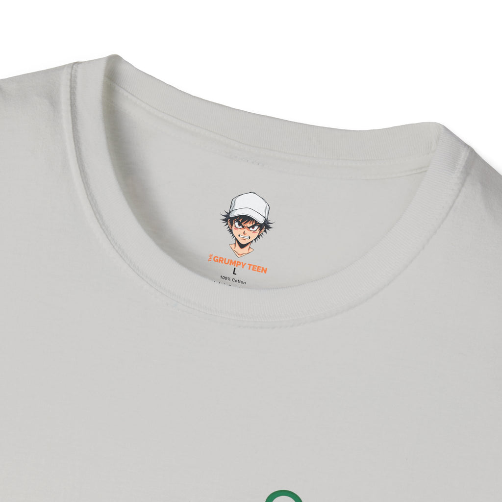 Delulu Department Employee of the Month Badge - Graphic Tee