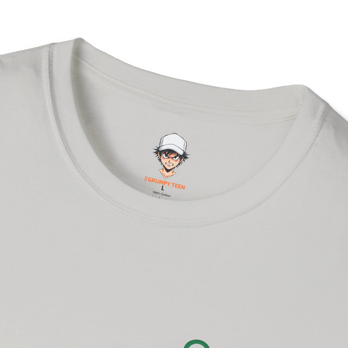Delulu Department Employee of the Month Badge - Graphic Tee