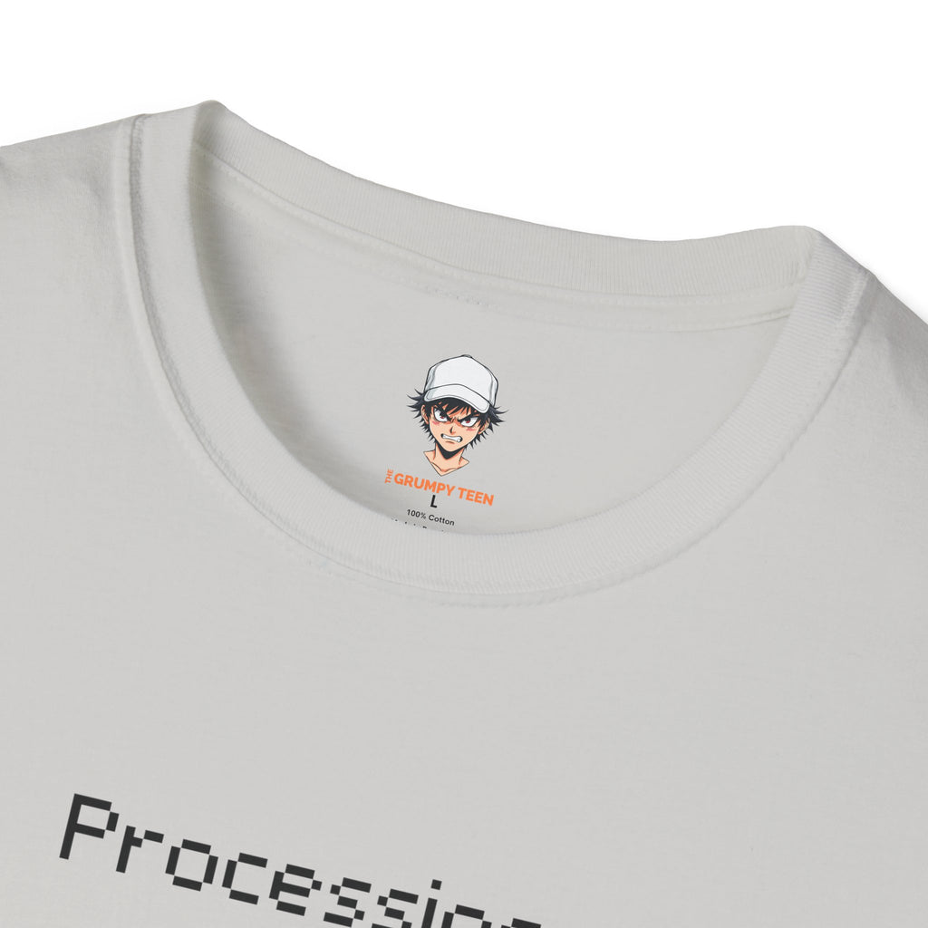 Common Sense Not Detected T-Shirt — Funny Tech Tee
