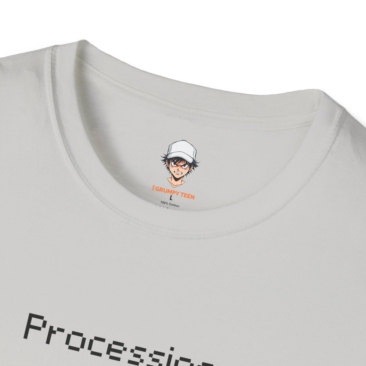 Common Sense Not Detected T-Shirt — Funny Tech Tee