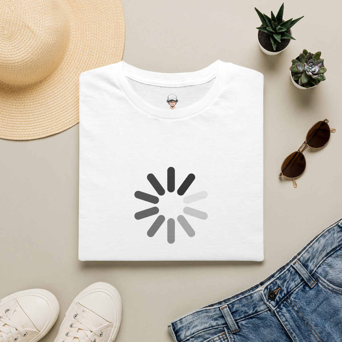 I Need a Minute - Graphic Tee