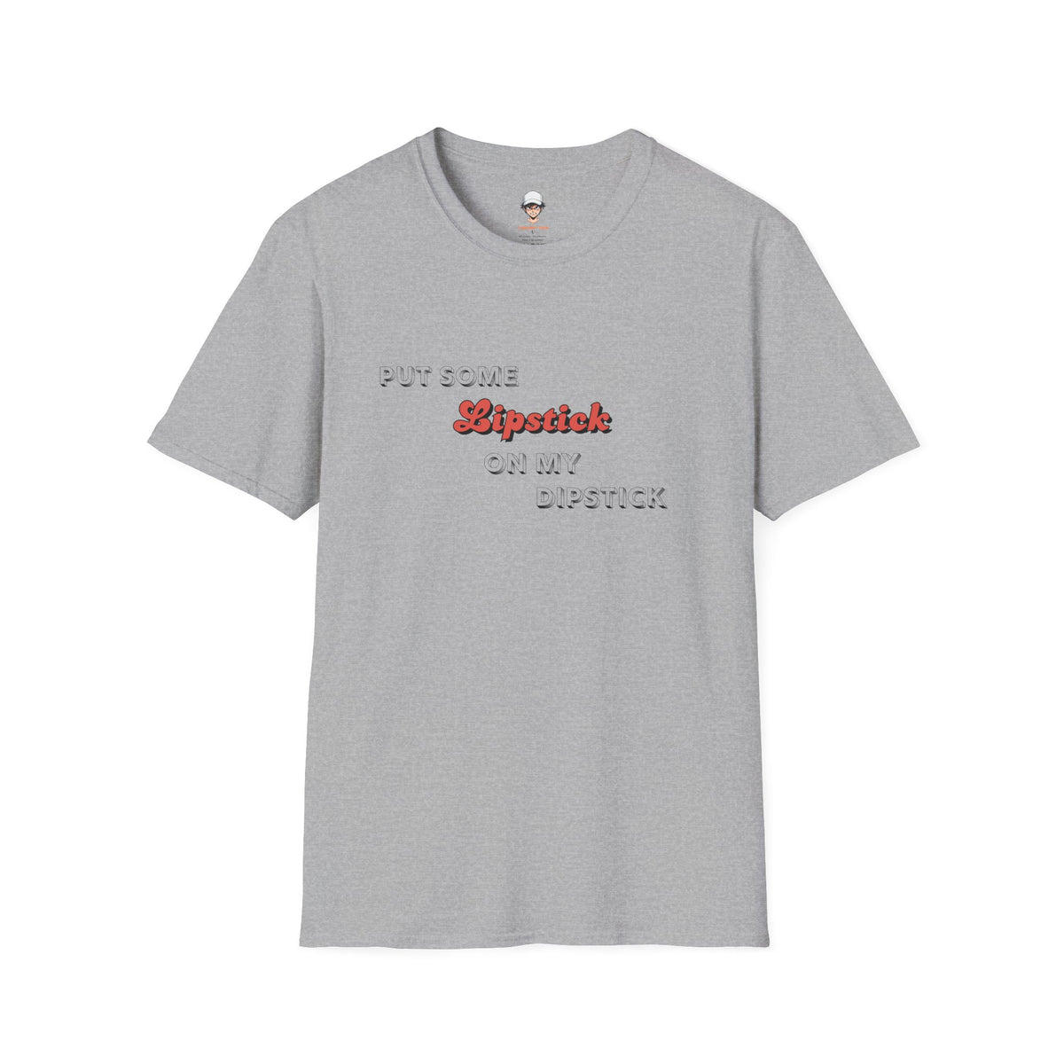 Male ALEXA Tee