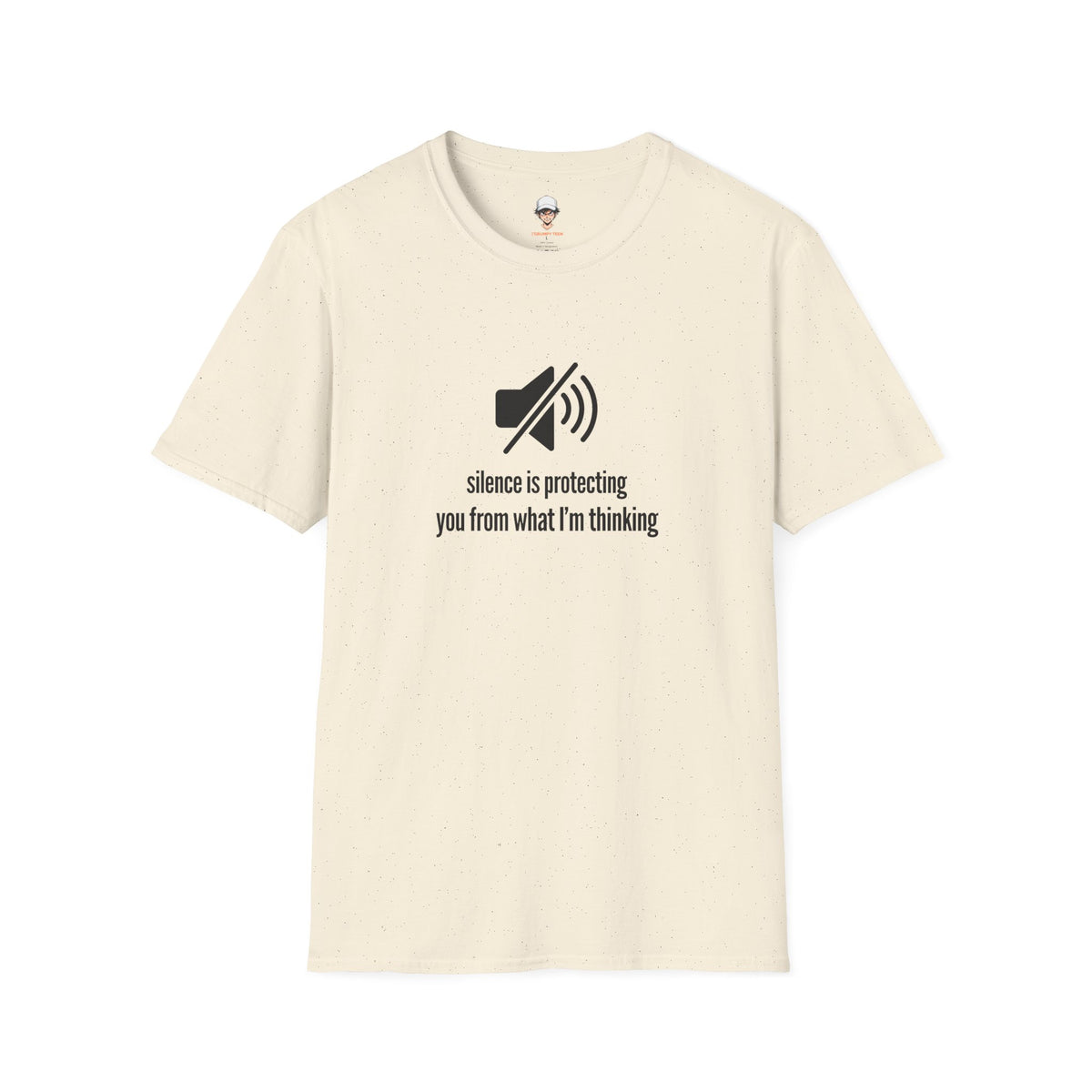 Copy of  ETC... End of Thinking Capacity Tee (Funny Sarcastic Casual Shirt)
