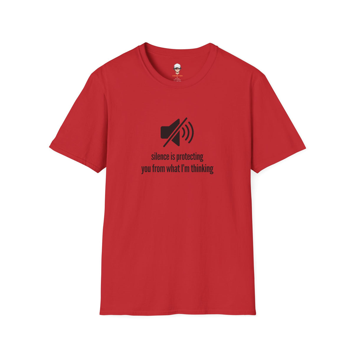 Copy of  ETC... End of Thinking Capacity Tee (Funny Sarcastic Casual Shirt)