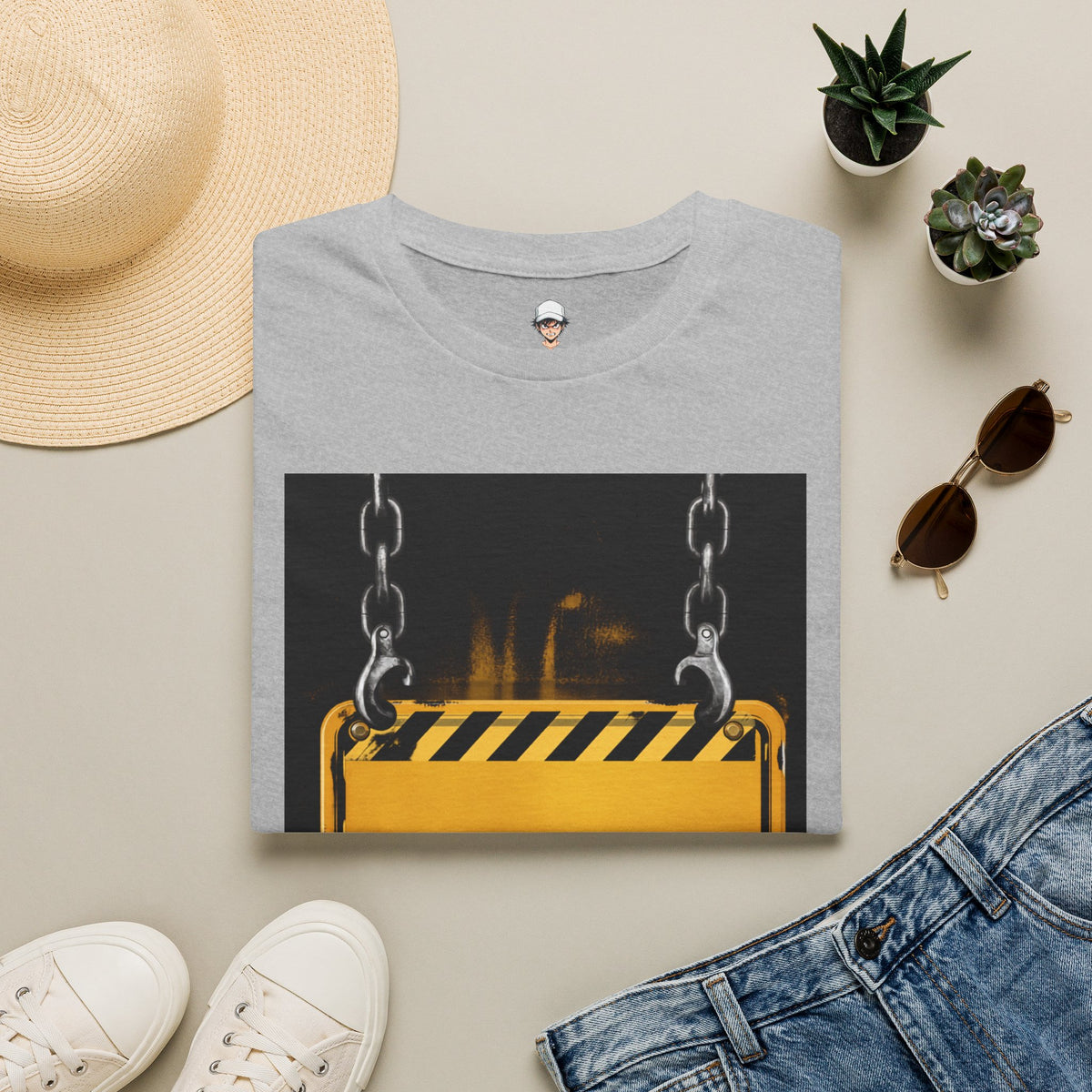 Caution: Over-Stimulated Graphic Tee