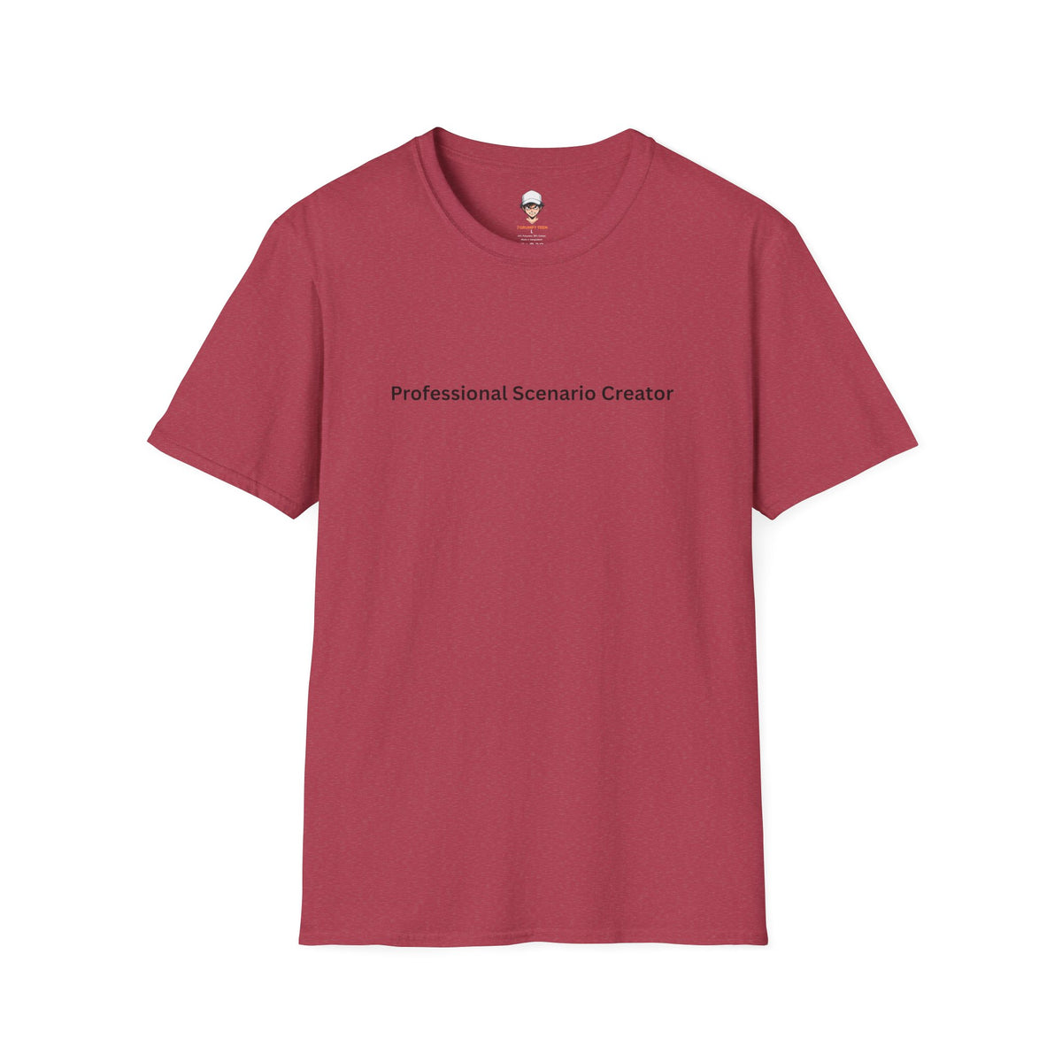 Professional Scenario Creator T-Shirt