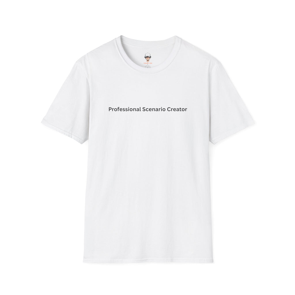 Professional Scenario Creator T-Shirt