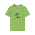 Don’t Be a Prick T-Shirt — Cactus Ransom-Note Graphic Tee