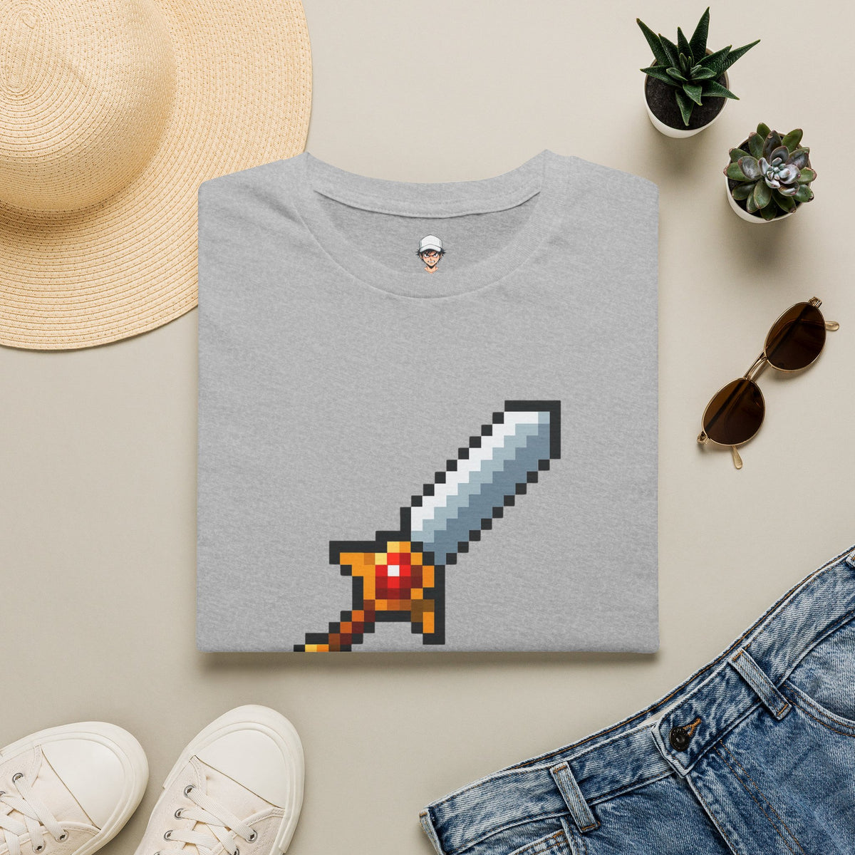 Side Quest Specialist - Retro Gaming Tee