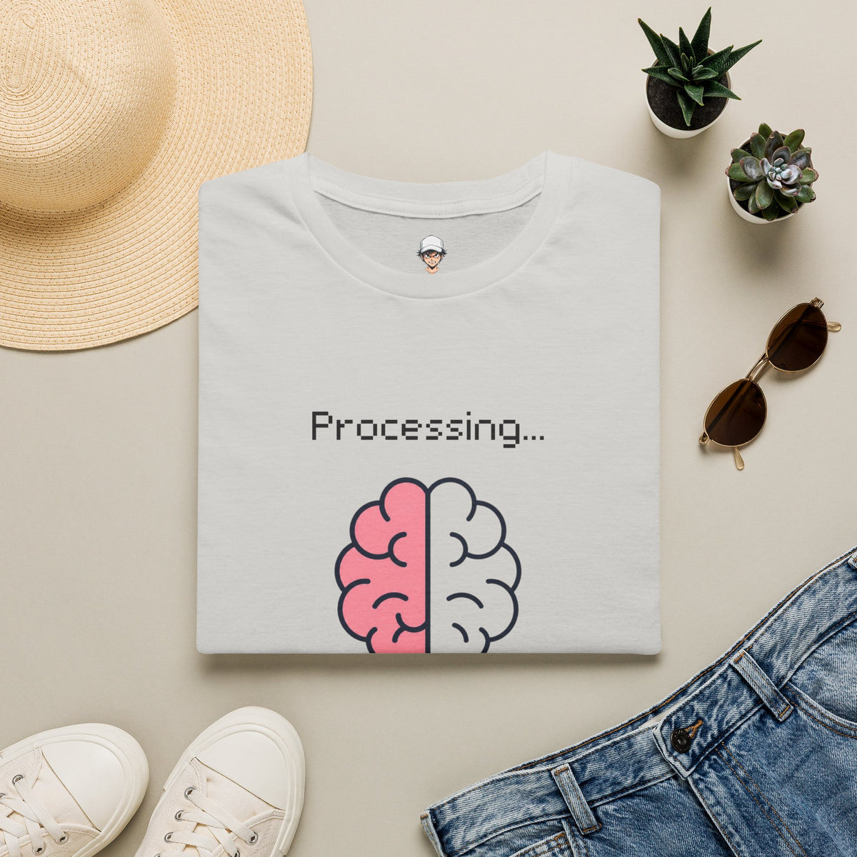 Common Sense Not Detected T-Shirt — Funny Tech Tee