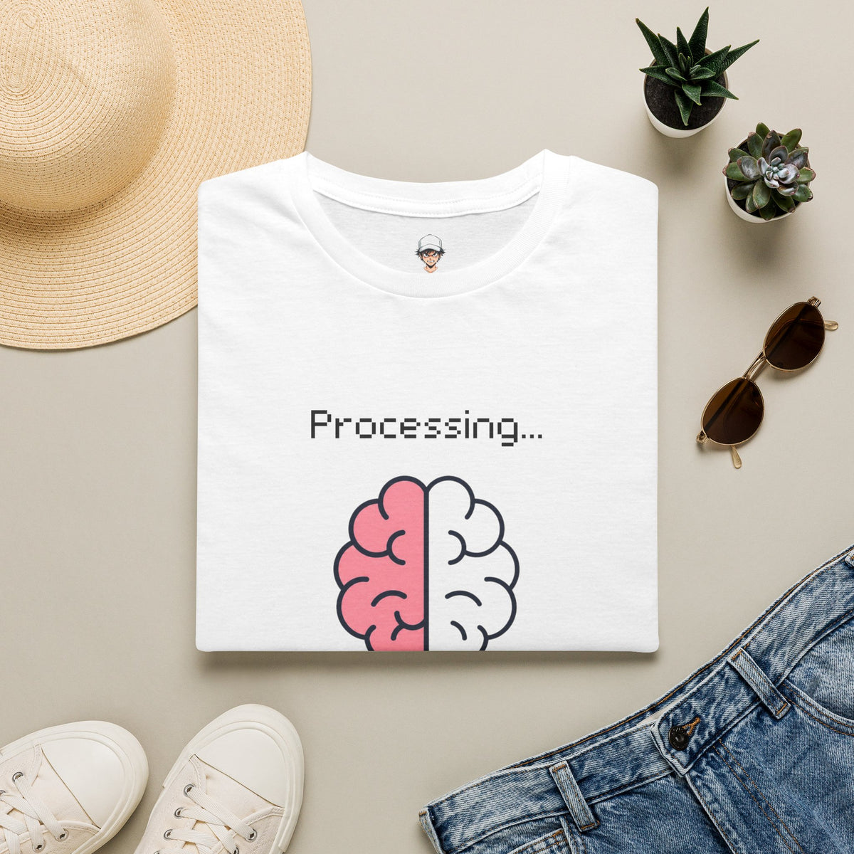 Common Sense Not Detected T-Shirt — Funny Tech Tee
