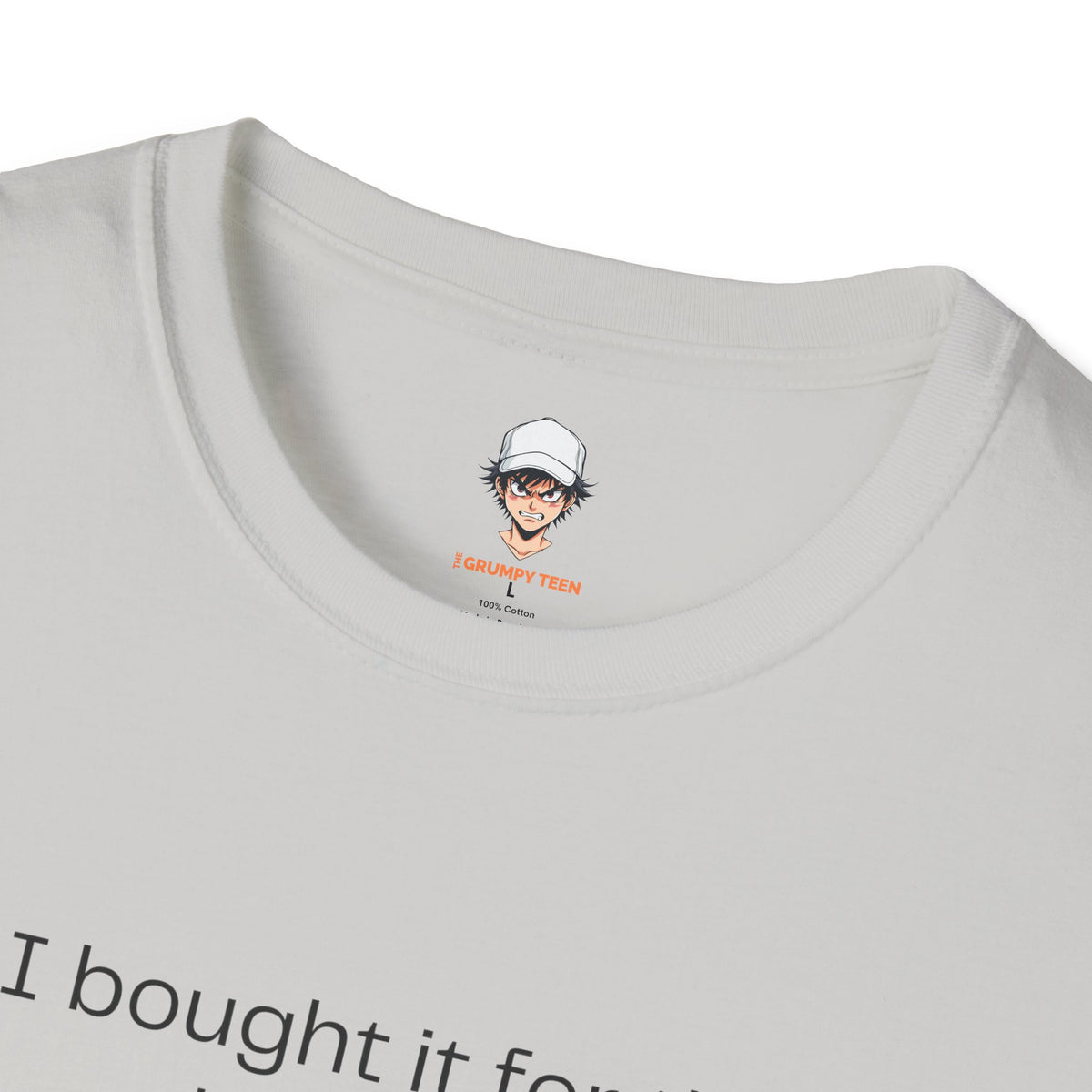 I Bought It for the Dopamine T‑Shirt — Graphic Tee